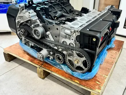 Двигатель новый G4ED Hyundai G4NB G4NA G4FC G4KJ G4KG G4ND G4FG G4FD G4NC за 500 000 тг. в Астана – фото 3