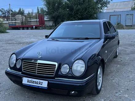 Mercedes-Benz E 280 1998 года за 3 600 000 тг. в Жаркент – фото 6