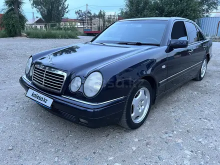 Mercedes-Benz E 280 1998 года за 3 600 000 тг. в Жаркент – фото 10