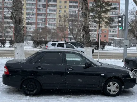 ВАЗ (Lada) Priora 2170 2009 года за 1 600 000 тг. в Павлодар – фото 13