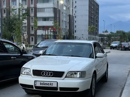 Audi A6 1995 года за 2 950 000 тг. в Тараз – фото 4