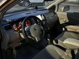 Nissan Tiida 2008 года за 2 600 000 тг. в Кульсары – фото 5