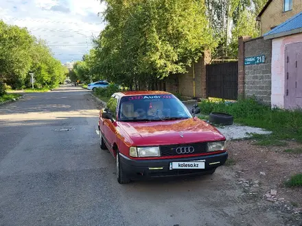 Audi 80 1990 года за 1 000 000 тг. в Астана – фото 2