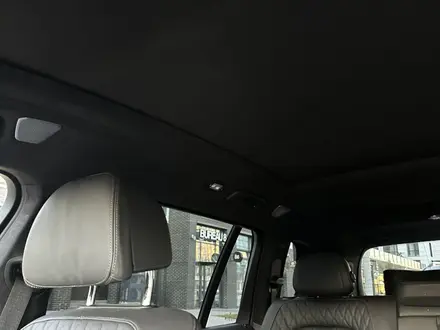 BMW X7 2021 года за 46 000 000 тг. в Астана – фото 8