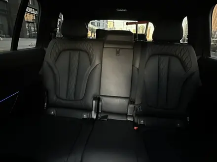 BMW X7 2021 года за 46 000 000 тг. в Астана – фото 10