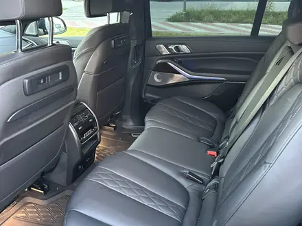 BMW X7 2021 года за 46 000 000 тг. в Астана – фото 12