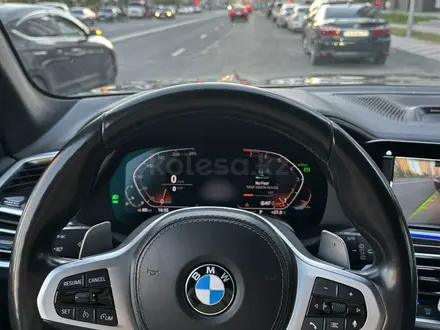 BMW X7 2021 года за 46 000 000 тг. в Астана – фото 18