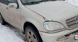 Mercedes-Benz ML 320 2002 годаfor2 700 000 тг. в Астана – фото 3