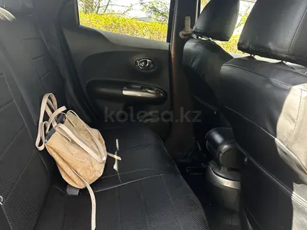 Nissan Juke 2011 года за 5 500 000 тг. в Усть-Каменогорск – фото 17