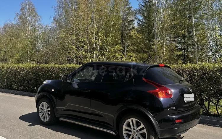 Nissan Juke 2011 годаүшін5 500 000 тг. в Усть-Каменогорск