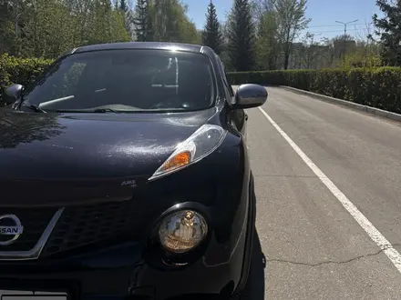 Nissan Juke 2011 года за 5 500 000 тг. в Усть-Каменогорск – фото 7