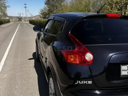 Nissan Juke 2011 года за 5 500 000 тг. в Усть-Каменогорск – фото 9