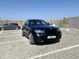 BMW X4 2015 года за 13 500 000 тг. в Шымкент – фото 4