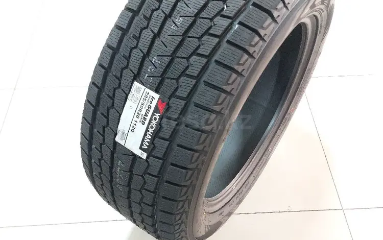 285/50/R20 GO75 YOKOHAMA ice GUARD за 107 700 тг. в Алматы