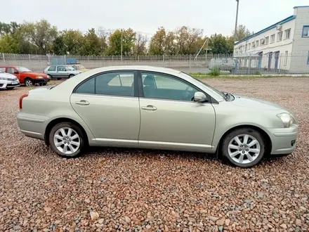 Toyota Avensis 2008 года за 6 000 000 тг. в Петропавловск – фото 3