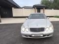 Mercedes-Benz E 320 2003 годаүшін5 000 000 тг. в Шымкент – фото 2