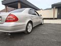 Mercedes-Benz E 320 2003 годаүшін5 000 000 тг. в Шымкент – фото 10