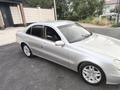 Mercedes-Benz E 320 2003 годаүшін5 000 000 тг. в Шымкент – фото 13