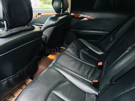 Mercedes-Benz E 320 2003 года за 5 000 000 тг. в Шымкент – фото 18