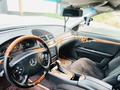 Mercedes-Benz E 320 2003 годаүшін5 000 000 тг. в Шымкент – фото 19