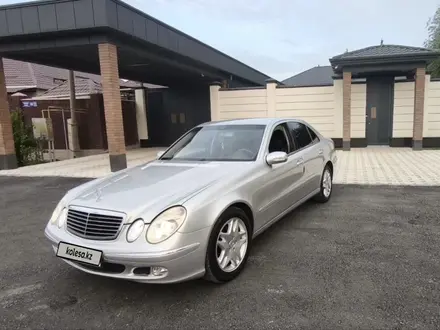 Mercedes-Benz E 320 2003 года за 5 000 000 тг. в Шымкент – фото 35