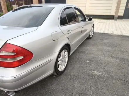 Mercedes-Benz E 320 2003 года за 5 000 000 тг. в Шымкент – фото 8