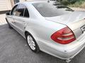 Mercedes-Benz E 320 2003 годаүшін5 000 000 тг. в Шымкент – фото 7