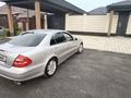Mercedes-Benz E 320 2003 годаүшін5 000 000 тг. в Шымкент – фото 9