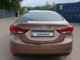 Hyundai Elantra 2015 года за 5 000 000 тг. в Уральск – фото 3