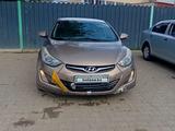 Hyundai Elantra 2015 года за 5 000 000 тг. в Уральск – фото 4