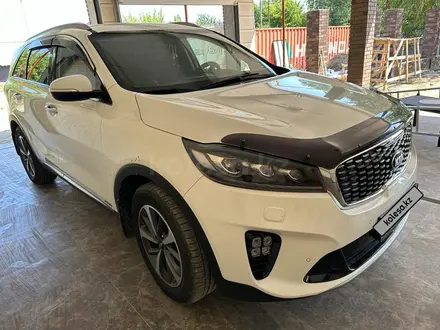 Kia Sorento 2020 года за 14 500 000 тг. в Ават (Енбекшиказахский р-н) – фото 7