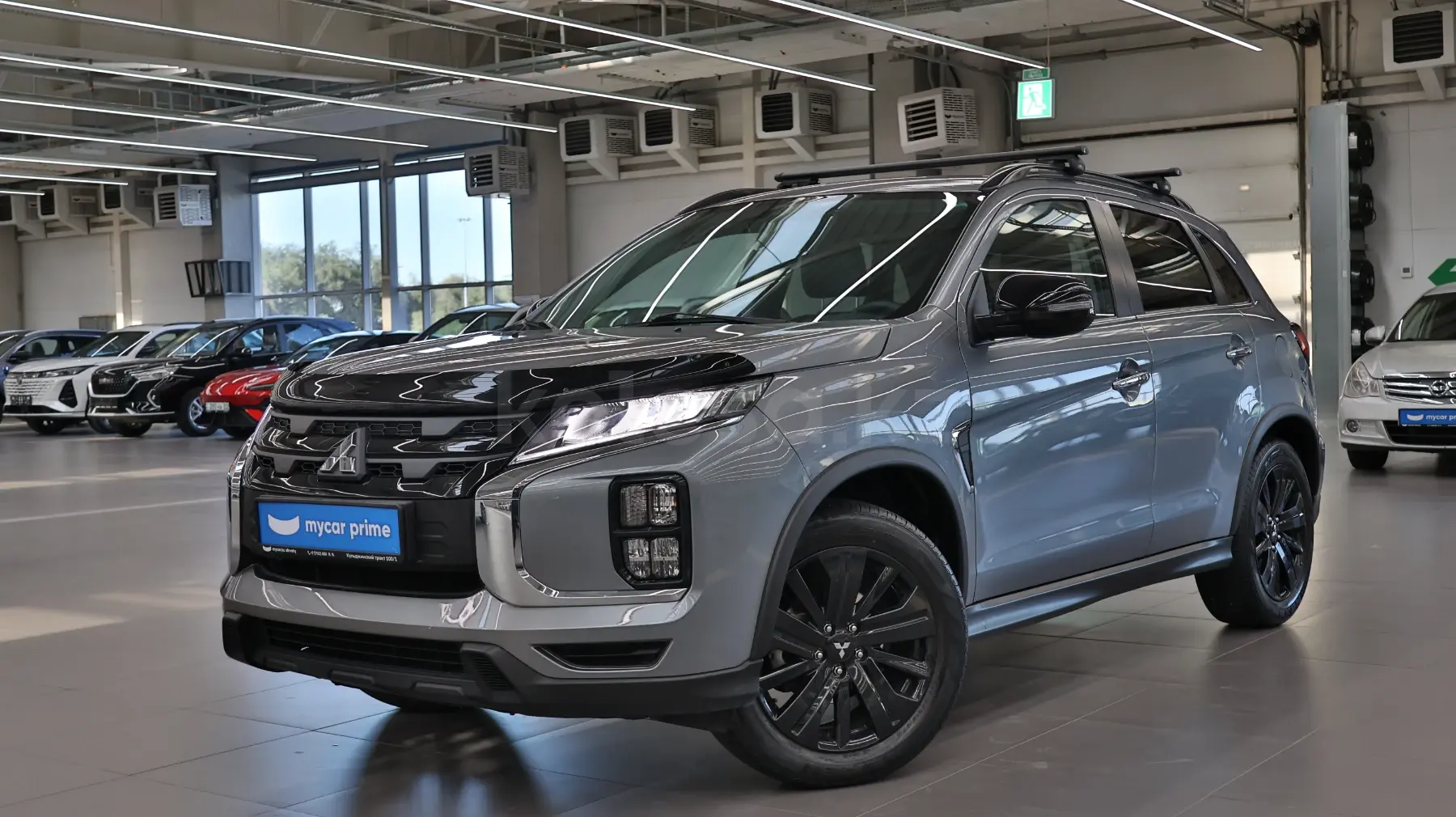 Mitsubishi ASX, 2022