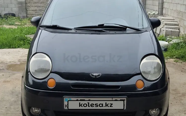 Daewoo Matiz 2014 годаүшін1 300 000 тг. в Алматы