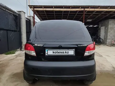 Daewoo Matiz 2014 года за 1 300 000 тг. в Алматы – фото 4