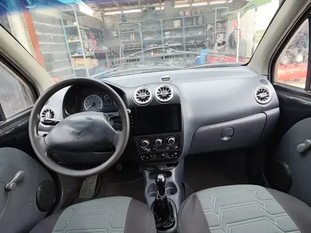 Daewoo Matiz 2014 года за 1 300 000 тг. в Алматы – фото 6