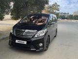 Toyota Alphard 2014 года за 7 000 000 тг. в Жанаозен