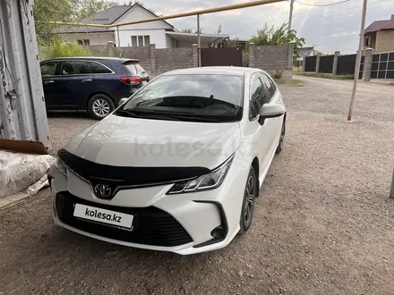 Toyota Corolla 2020 года за 8 800 000 тг. в Алматы – фото 2