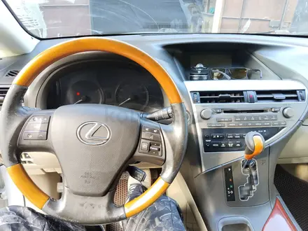 Lexus RX 350 2012 года за 12 500 000 тг. в Усть-Каменогорск – фото 20