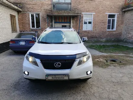 Lexus RX 350 2012 года за 12 500 000 тг. в Усть-Каменогорск