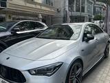 Mercedes-Benz CLA 45 AMG 2021 года за 31 000 000 тг. в Алматы – фото 2
