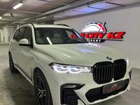 BMW X7 2021 года за 53 500 000 тг. в Астана