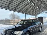 Mercedes-Benz S 320 1997 годаүшін6 000 000 тг. в Караганда – фото 4