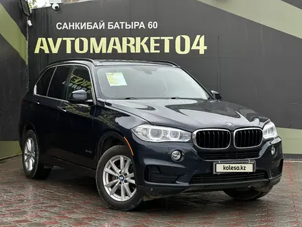 BMW X5 2014 года за 15 050 000 тг. в Актобе – фото 3