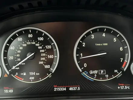 BMW X5 2014 года за 15 050 000 тг. в Актобе – фото 12