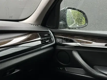 BMW X5 2014 года за 15 050 000 тг. в Актобе – фото 10