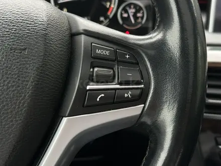 BMW X5 2014 года за 15 050 000 тг. в Актобе – фото 14