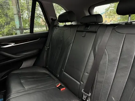BMW X5 2014 года за 15 050 000 тг. в Актобе – фото 22