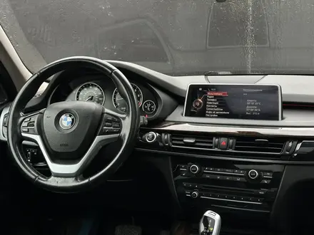 BMW X5 2014 года за 15 050 000 тг. в Актобе – фото 24