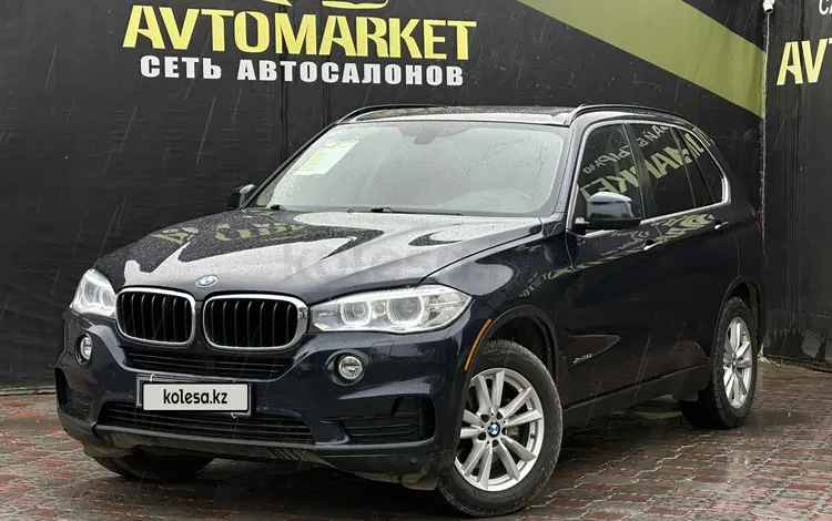 BMW X5 2014 года за 15 050 000 тг. в Актобе