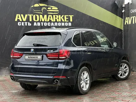 BMW X5 2014 года за 15 050 000 тг. в Актобе – фото 6